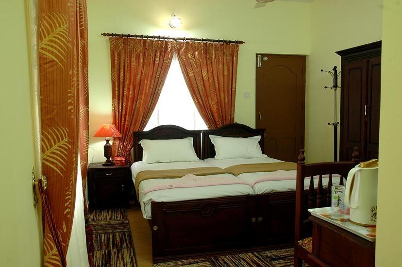 ホテルMunnar Dreams 部屋 写真