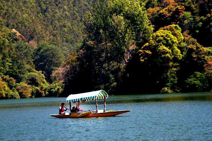 ホテルMunnar Dreams エクステリア 写真
