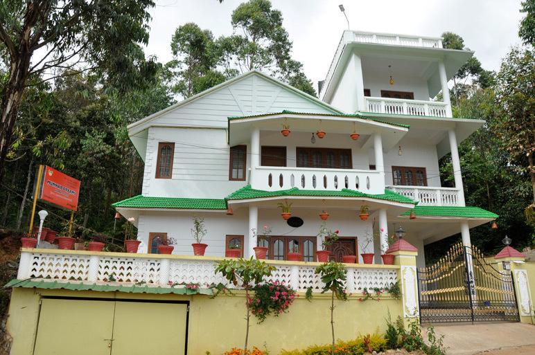 ホテルMunnar Dreams エクステリア 写真
