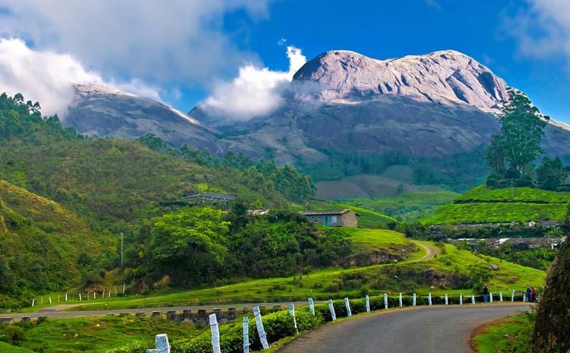 ホテルMunnar Dreams エクステリア 写真