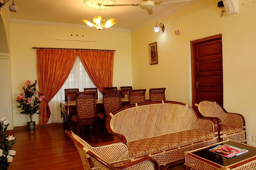 ホテルMunnar Dreams 部屋 写真