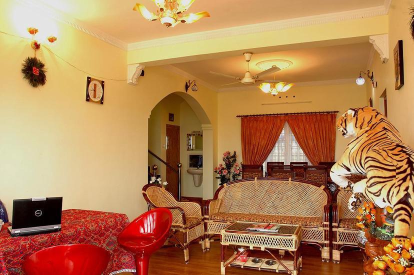 ホテルMunnar Dreams 部屋 写真